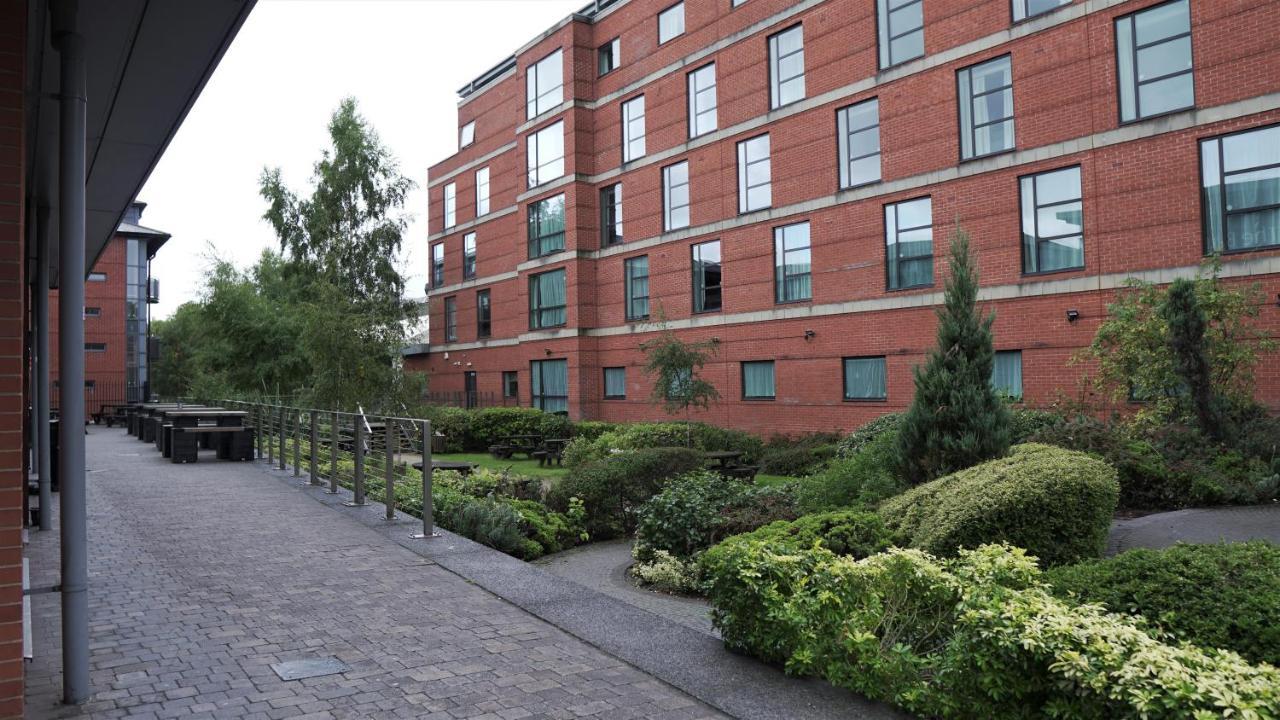 Broad Gauge Apartments Wolverhampton Extérieur photo