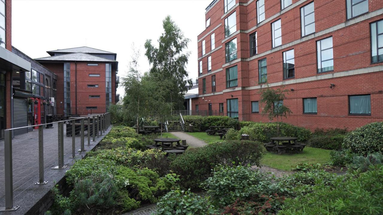 Broad Gauge Apartments Wolverhampton Extérieur photo